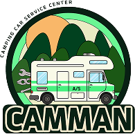 CAMMAN 캠핑카 서비스센터